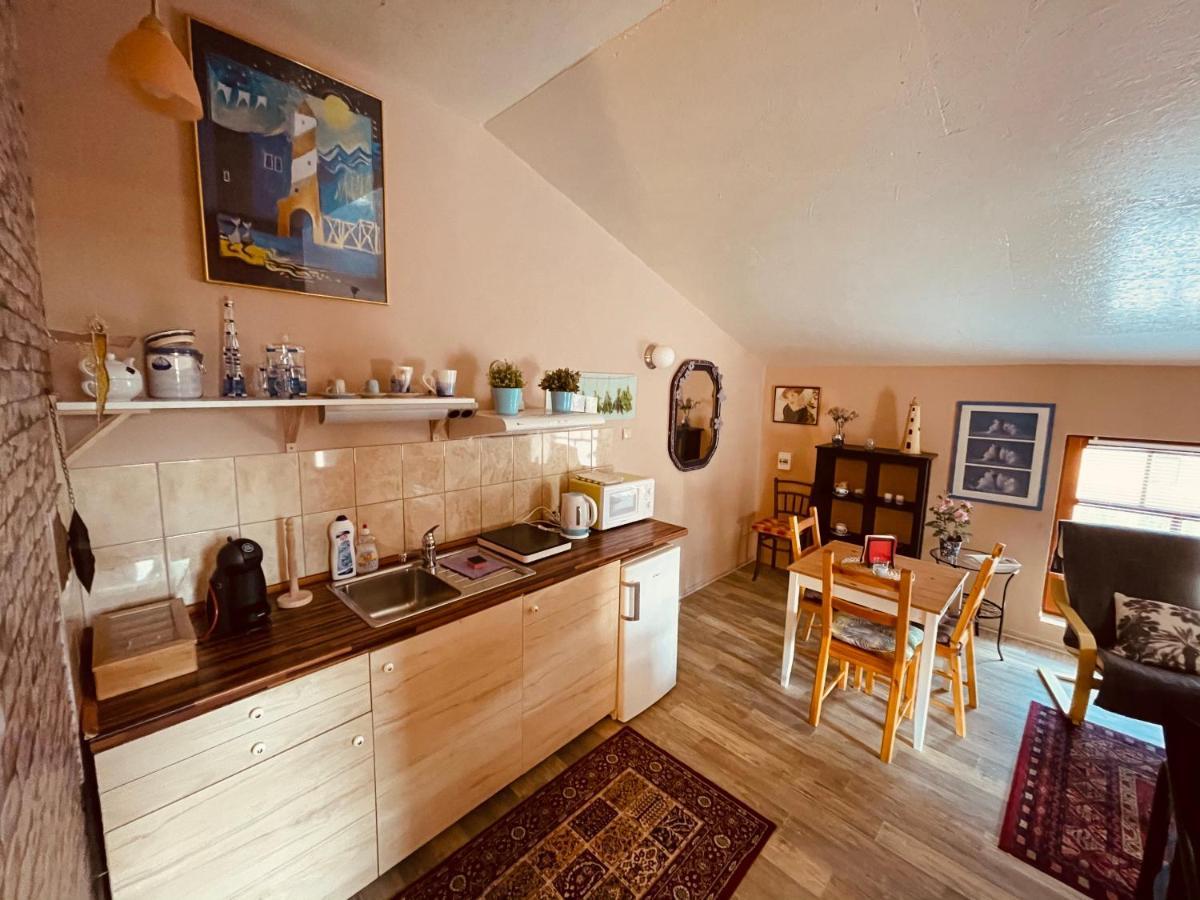 Apartmany U Kaplicky Kamyk nad Vltavou Zewnętrze zdjęcie