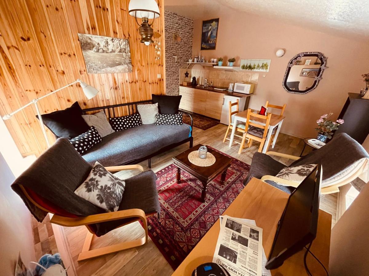 Apartmany U Kaplicky Kamyk nad Vltavou Zewnętrze zdjęcie