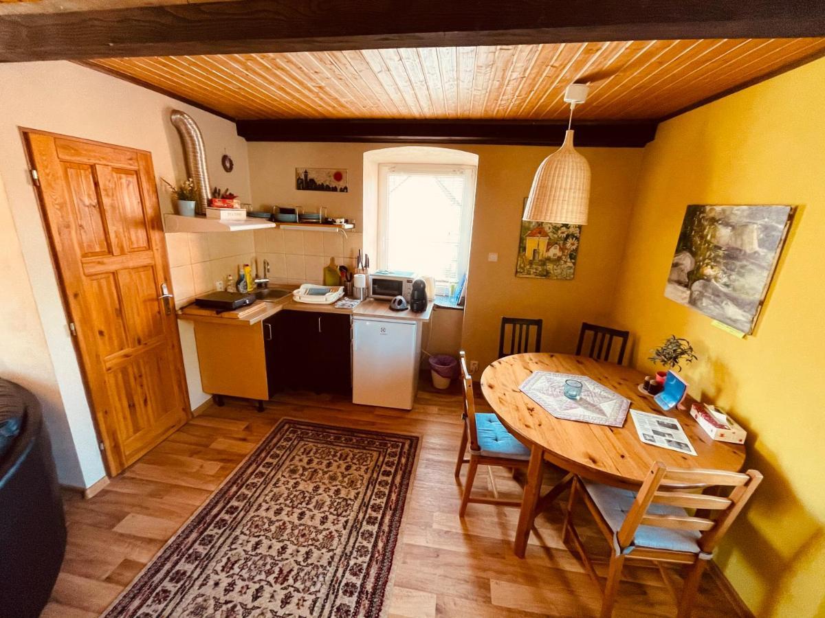 Apartmany U Kaplicky Kamyk nad Vltavou Zewnętrze zdjęcie
