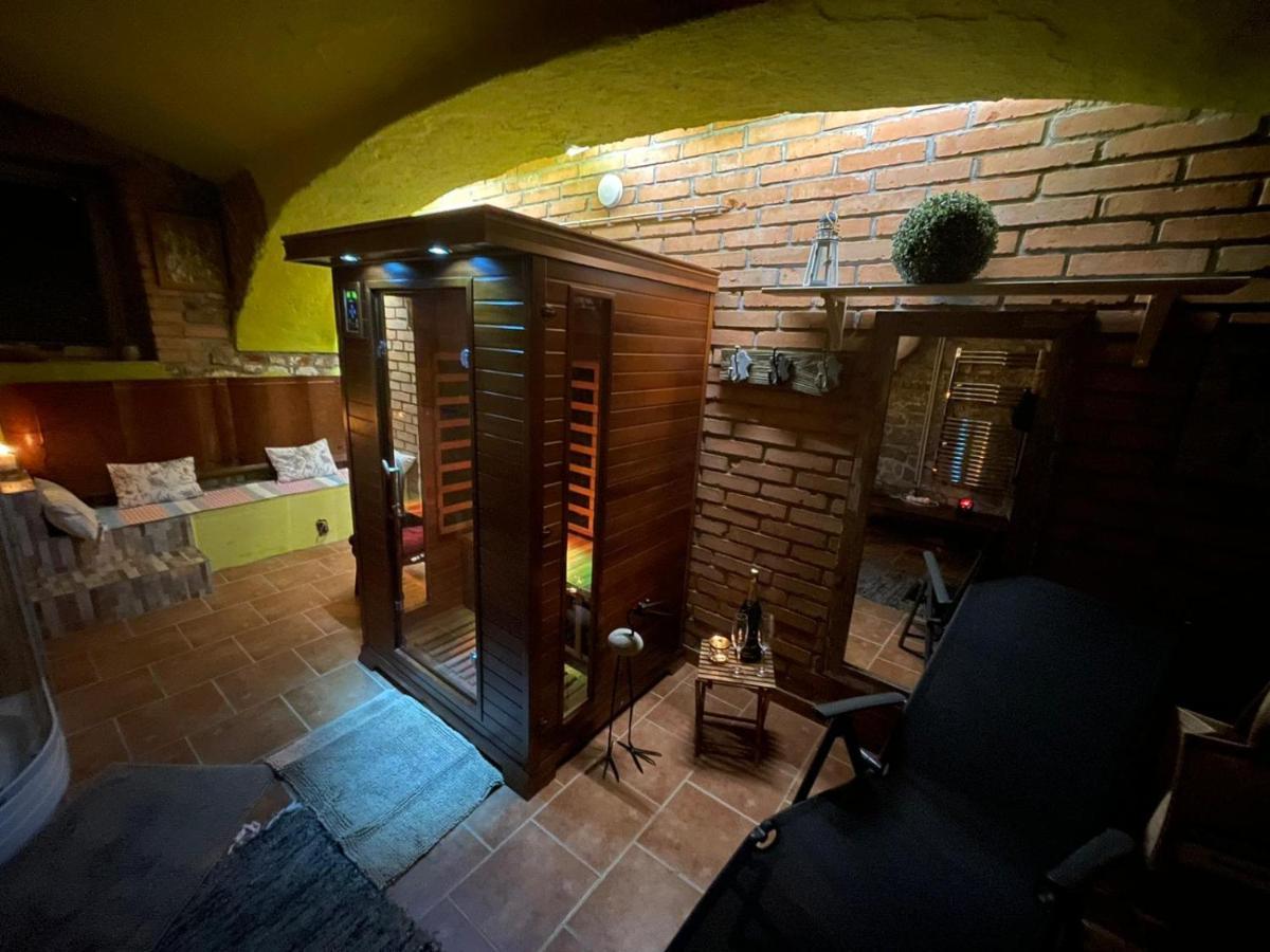 Apartmany U Kaplicky Kamyk nad Vltavou Zewnętrze zdjęcie