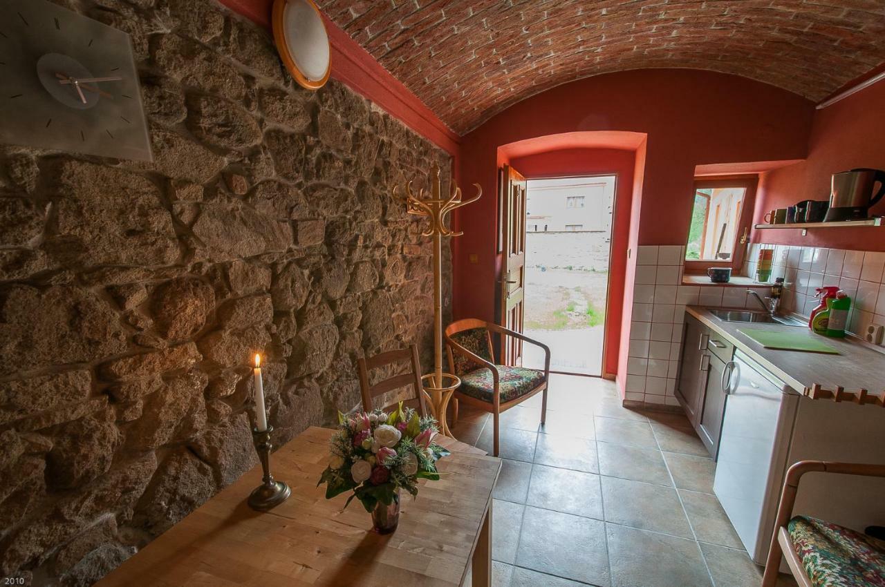 Apartmany U Kaplicky Kamyk nad Vltavou Zewnętrze zdjęcie