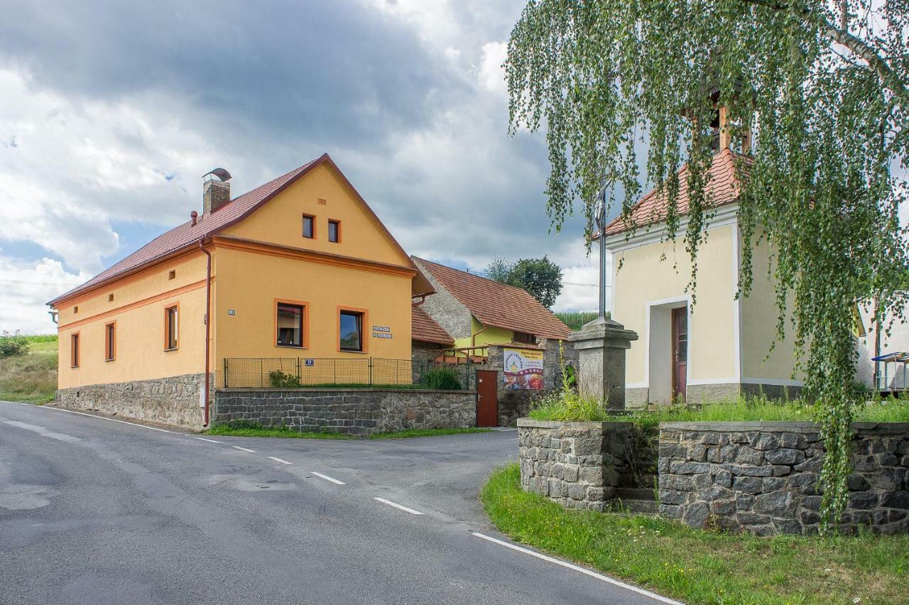 Apartmany U Kaplicky Kamyk nad Vltavou Zewnętrze zdjęcie